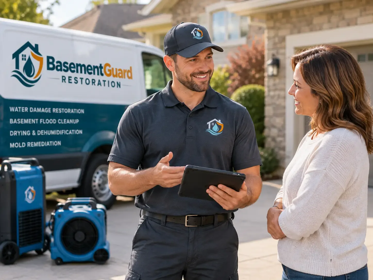 Basement Water Damage Restoration Capitol, MT FAQs